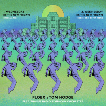 Wednesday (Is The New Friday) + Remix - MKX