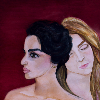 Bright Eyes / In This Mouth (Feat. Alev Lenz) - MKX
