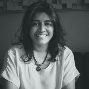 Nainita Desai - MKX